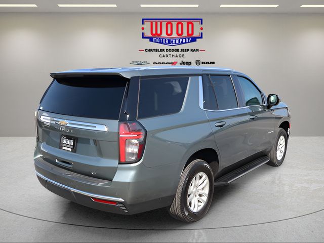 Used 2024 Chevrolet Tahoe LT AWD/4WD image 3