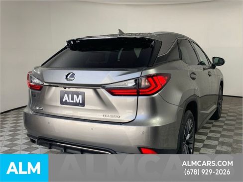 Used 2022 Lexus RX 350 F Sport w/ Accessory Package image 9