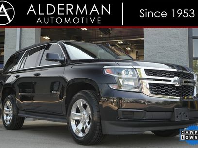 Used 2018 Chevrolet Tahoe LT