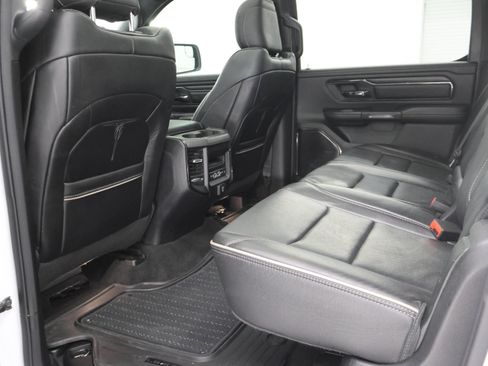 Used 2023 RAM 1500 Limited w/ Night Edition AWD/4WD image 33