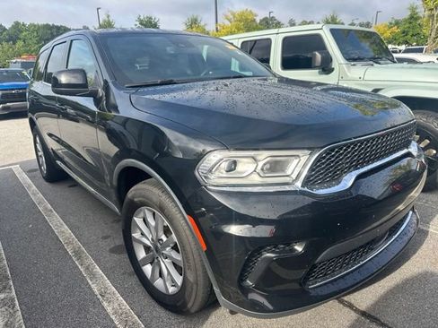 Certified 2023 Dodge Durango SXT Launch Edition RWD image 4