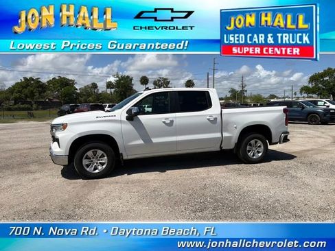 Used 2023 Chevrolet Silverado 1500 LT w/ Safety Package image 4