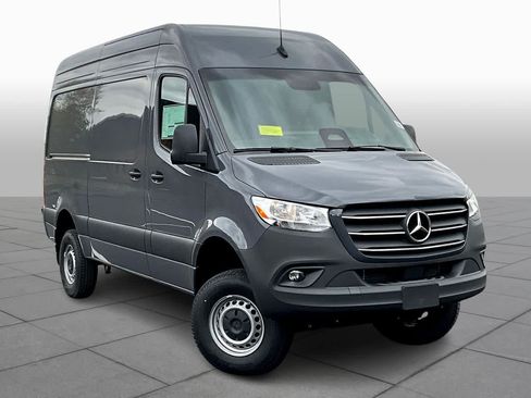 New 2026 Mercedes-Benz Sprinter 2500 image 19