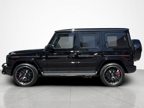 New 2026 Mercedes-Benz G 63 AMG 4MATIC image 2