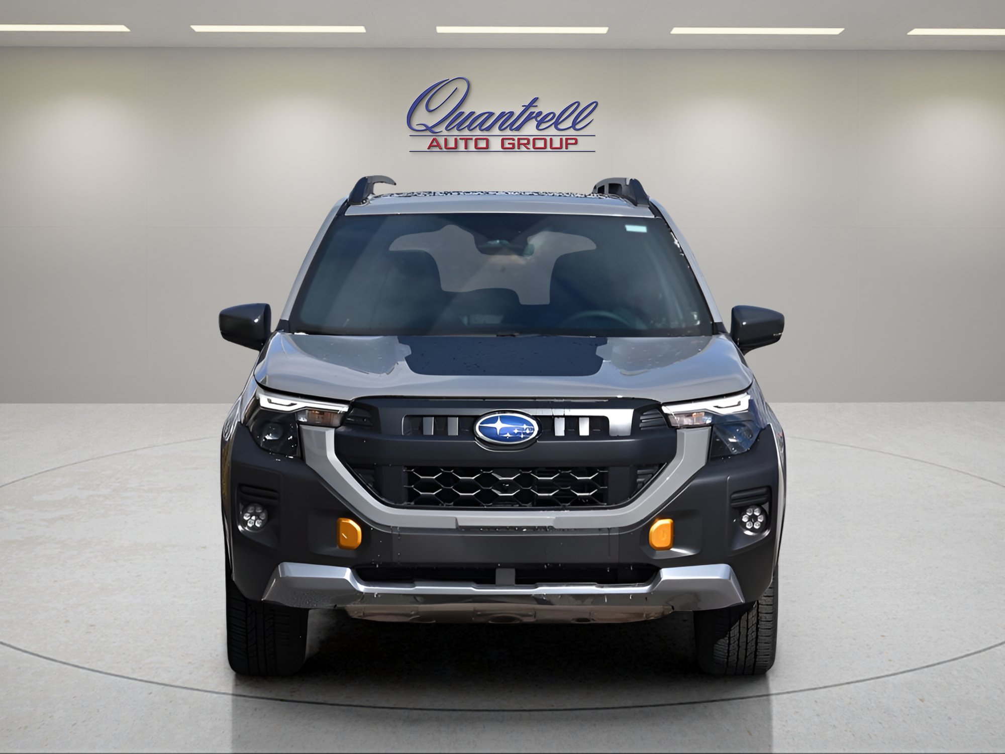Certified 2026 Subaru Forester Wilderness w/ Wilderness Plus Package AWD/4WD image 8