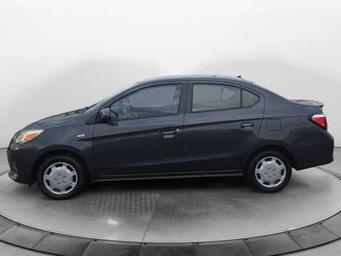 Used 2024 Mitsubishi Mirage G4 ES image 2