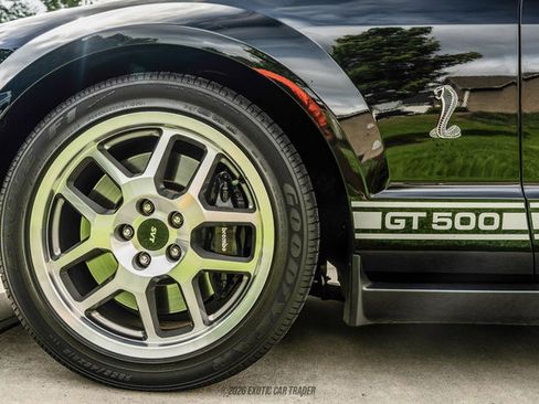 Used 2008 Ford Mustang Shelby GT500 RWD image 99