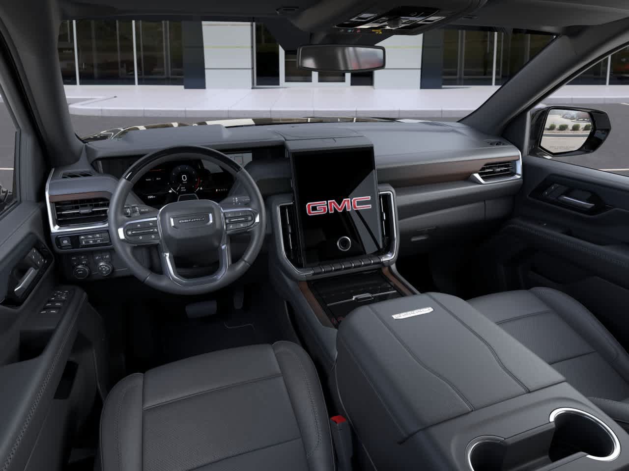 New 2027 GMC Yukon Denali w/ Sun & Power Step Package AWD/4WD image 15