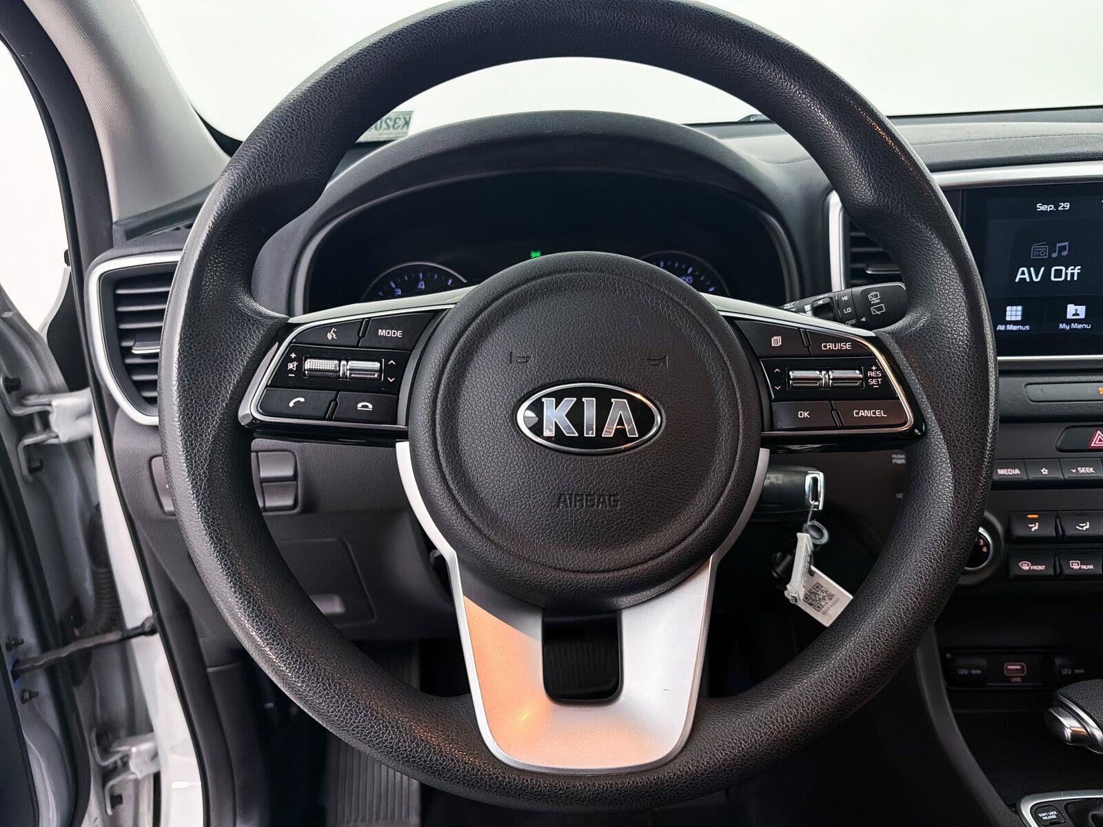Used 2020 Kia Sportage LX FWD image 3