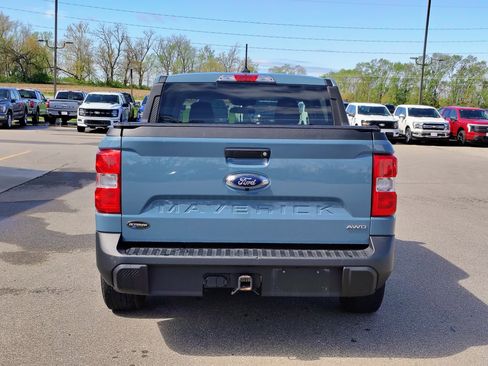 Used 2022 Ford Maverick XLT w/ Equipment Group 300A Standard AWD/4WD image 5