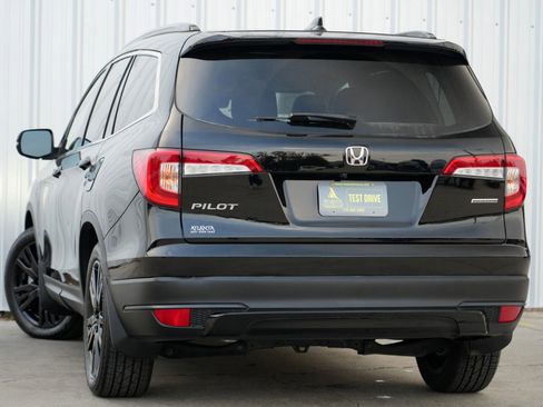Used 2022 Honda Pilot Special Edition image 5