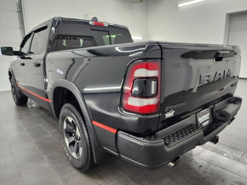 Used 2022 RAM 1500 Rebel w/ Rebel Level 2 Equipment Group image 27