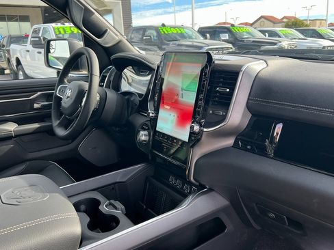 New 2026 RAM 1500 Laramie image 12