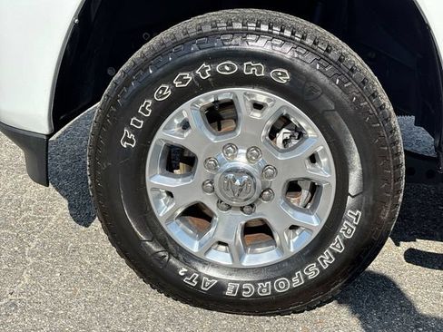 Used 2024 RAM 2500 Laramie w/ Safety Group AWD/4WD image 13