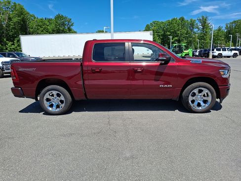 Used 2022 RAM 1500 Big Horn AWD/4WD image 7