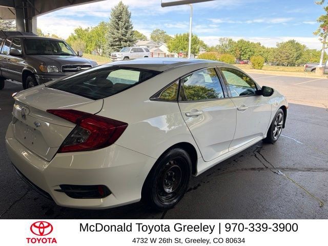 Used 2017 Honda Civic LX image 4