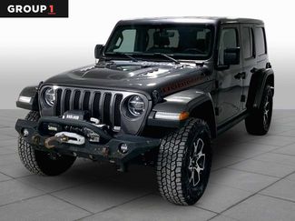 Used 2021 Jeep Wrangler Unlimited Rubicon AWD/4WD video 1