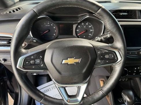Used 2022 Chevrolet TrailBlazer ACTIV FWD image 15