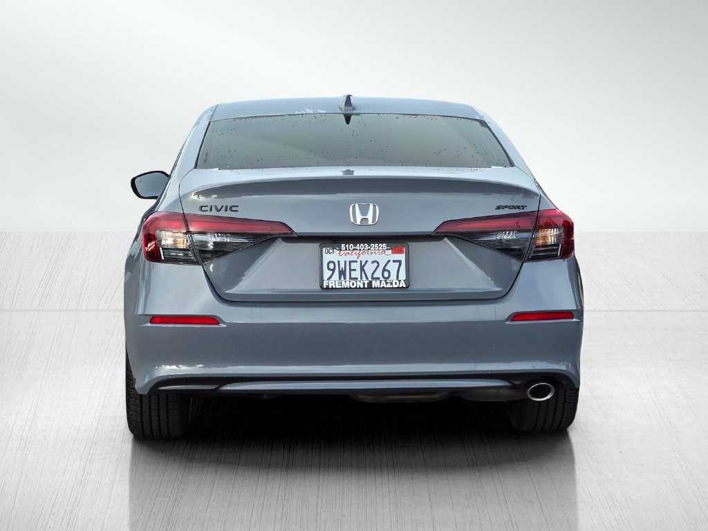 Used 2026 Honda Civic Sport image 5