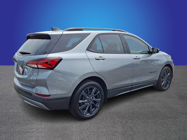 Used 2024 Chevrolet Equinox RS FWD image 5