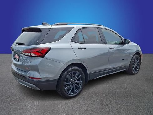 Used 2024 Chevrolet Equinox RS FWD image 5
