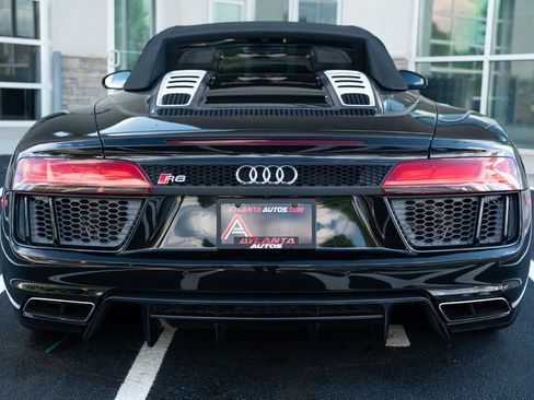 Used 2018 Audi R8 V10 AWD/4WD image 15