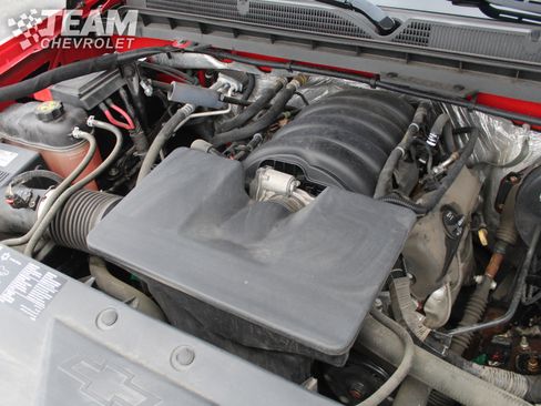 Used 2016 Chevrolet Silverado 1500 W/T image 26