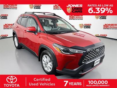 Certified 2023 Toyota Corolla Cross LE