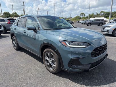 Used 2025 Honda HR-V EX-L
