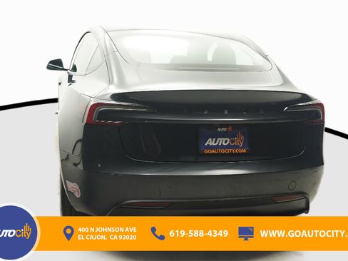 Used 2024 Tesla Model 3 Long Range RWD image 15