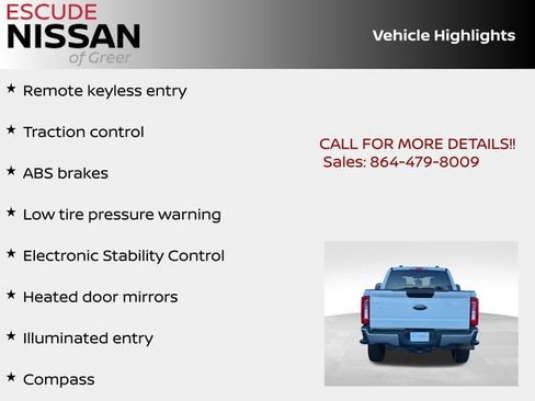 Used 2025 Ford F250 XLT image 5