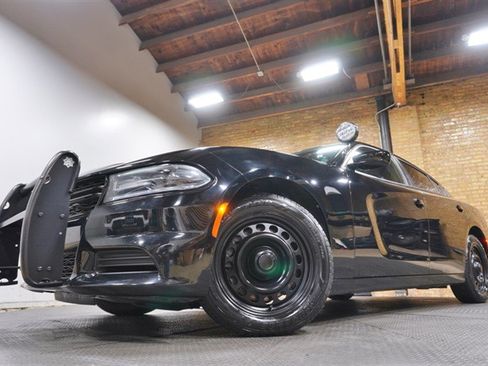 Used 2021 Dodge Charger Police AWD/4WD image 3