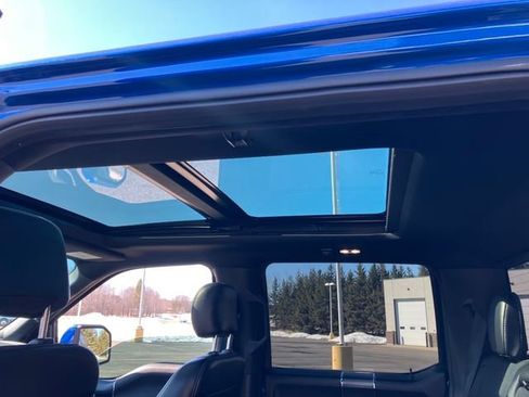 Used 2018 Ford F150 Lariat w/ Equipment Group 502A Luxury image 2