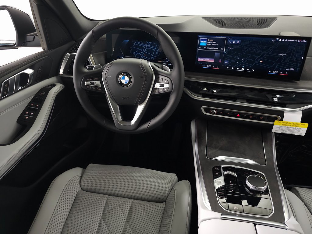 Used 2026 BMW X5 xDrive40i w/ Parking Assistance Package AWD/4WD image 13