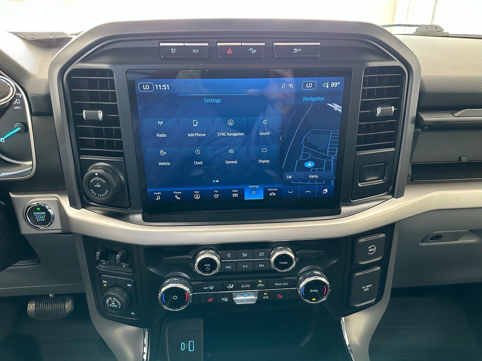 Certified 2023 Ford F150 XLT w/ Equipment Group 302A High AWD/4WD image 36