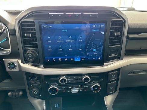 Used 2023 Ford F150 XLT w/ Equipment Group 302A High AWD/4WD image 36