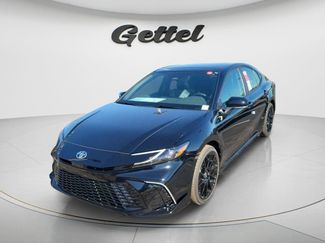 New 2026 Toyota Camry XSE video 1