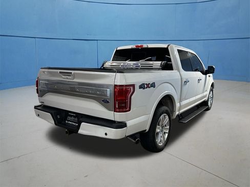Used 2017 Ford F150 Platinum w/ Equipment Group 701A Luxury image 10