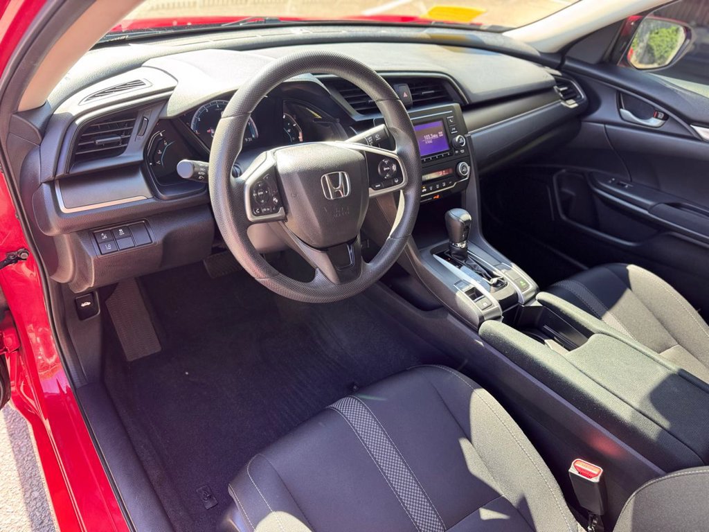 Used 2020 Honda Civic LX image 14