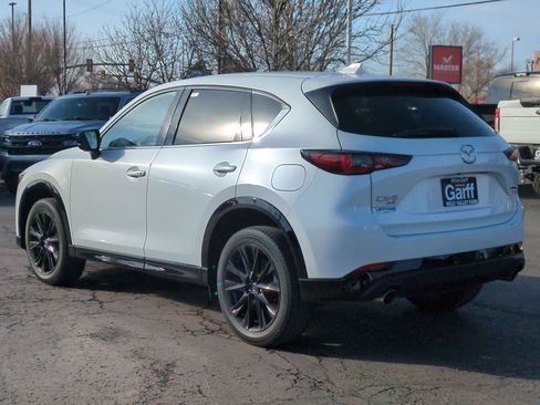 Used 2024 MAZDA CX-5 Carbon Edition image 9