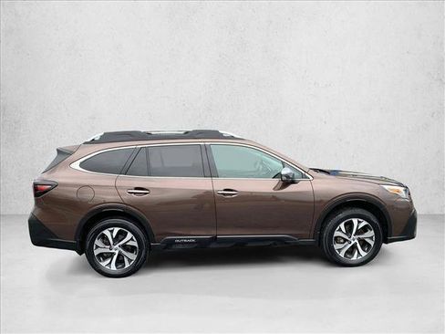 Used 2021 Subaru Outback Touring w/ Popular Package #2 image 4