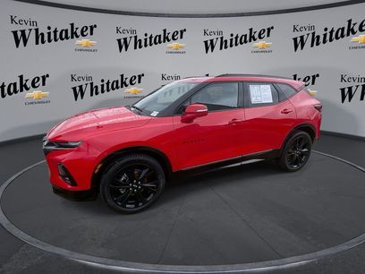Used 2021 Chevrolet Blazer RS w/ Enhanced Convenience Package