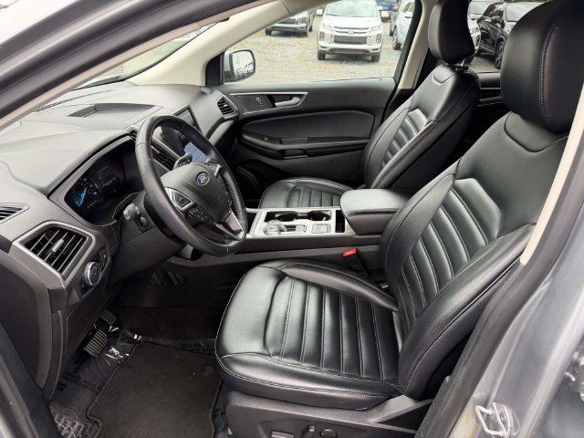 Used 2024 Ford Edge SEL AWD/4WD image 14
