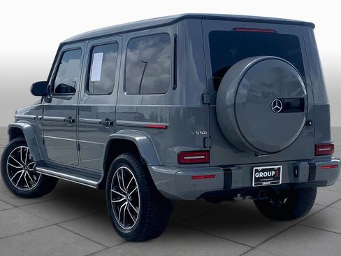 Used 2022 Mercedes-Benz G 550 image 11
