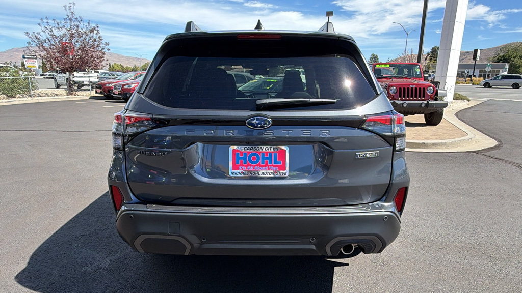 New 2026 Subaru Forester Premium AWD/4WD image 4