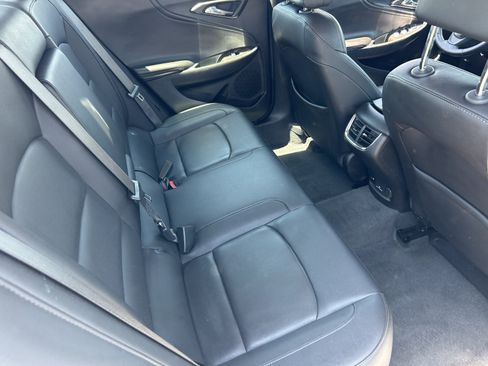 Certified 2024 Chevrolet Malibu LT FWD image 13