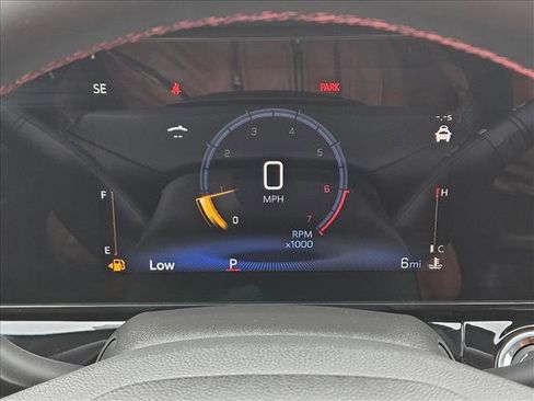 New 2026 Chevrolet Trax RS w/ Sunroof Package image 11