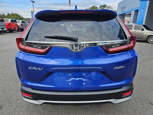 Used 2021 Honda CR-V EX image 6