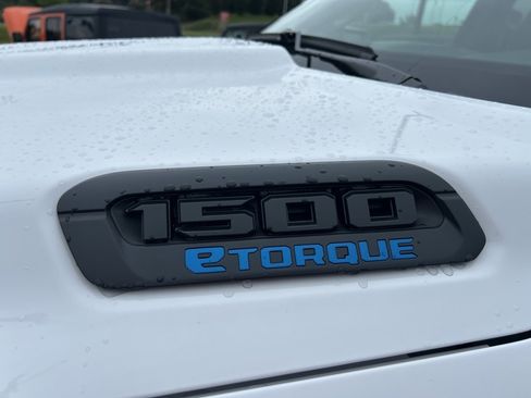 New 2025 RAM 1500 Tradesman image 4