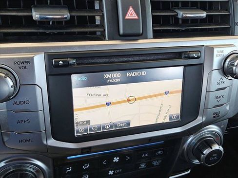 Used 2014 Toyota 4Runner Limited RWD image 19
